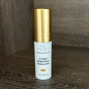 ❤️$12 NWT Drunk Elephant B Goldi Bright Drops 5ml
